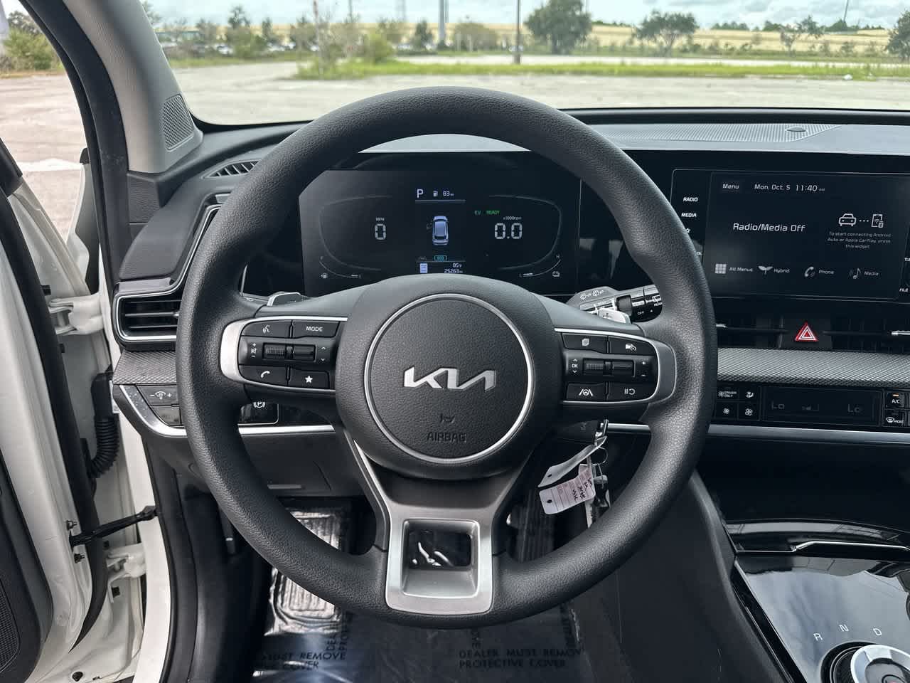 2024 Kia Sportage Hybrid LX