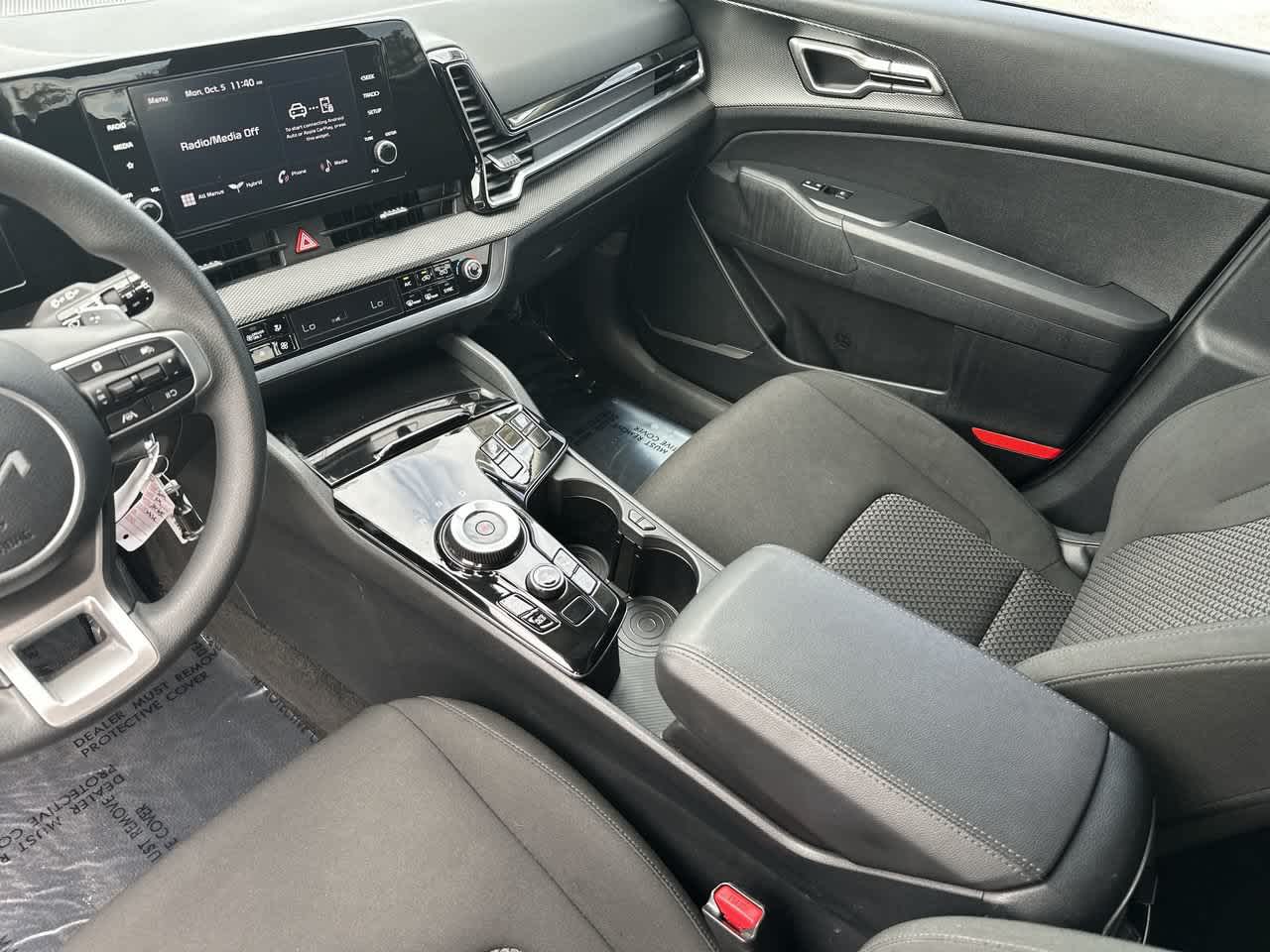 2024 Kia Sportage Hybrid LX