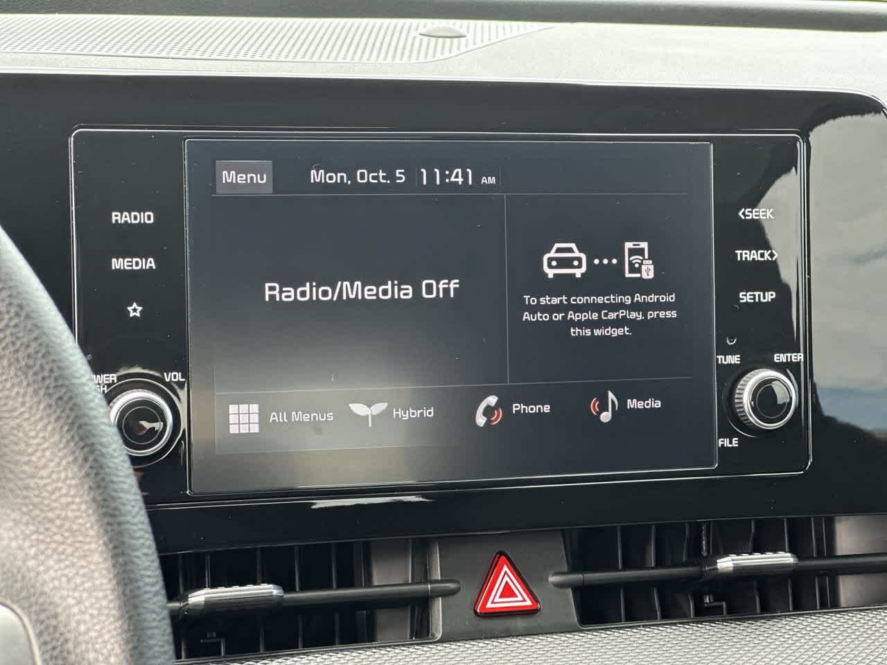 2024 Kia Sportage Hybrid LX