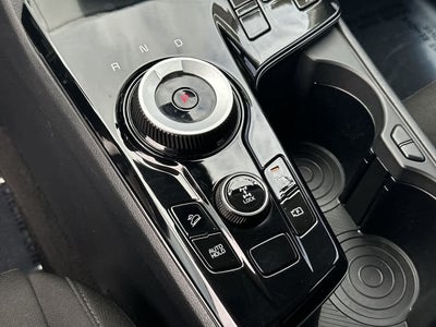 2024 Kia Sportage Hybrid LX