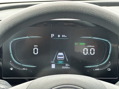 2024 Kia Sportage Hybrid LX