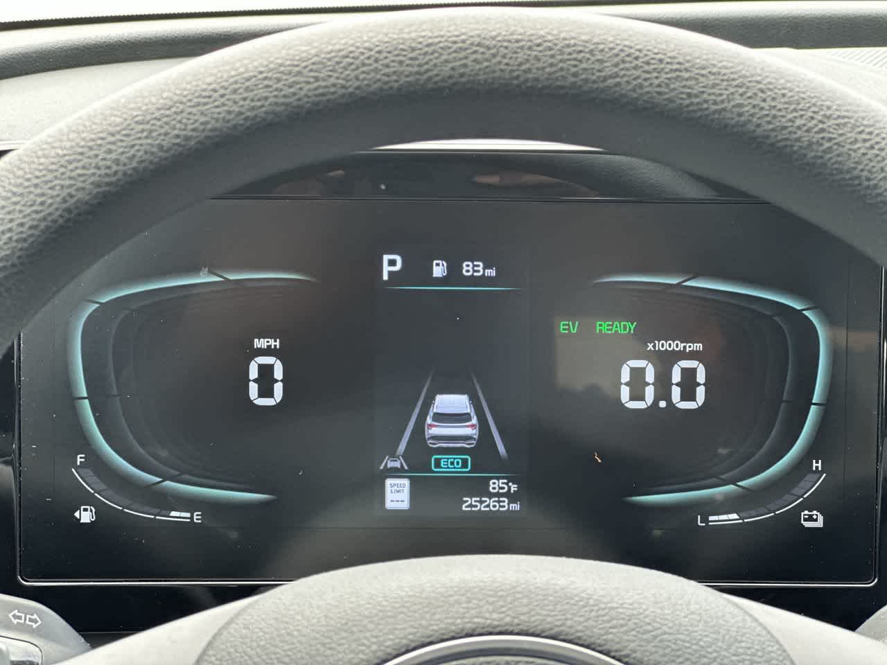 2024 Kia Sportage Hybrid LX