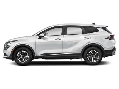 2024 Kia Sportage Hybrid LX