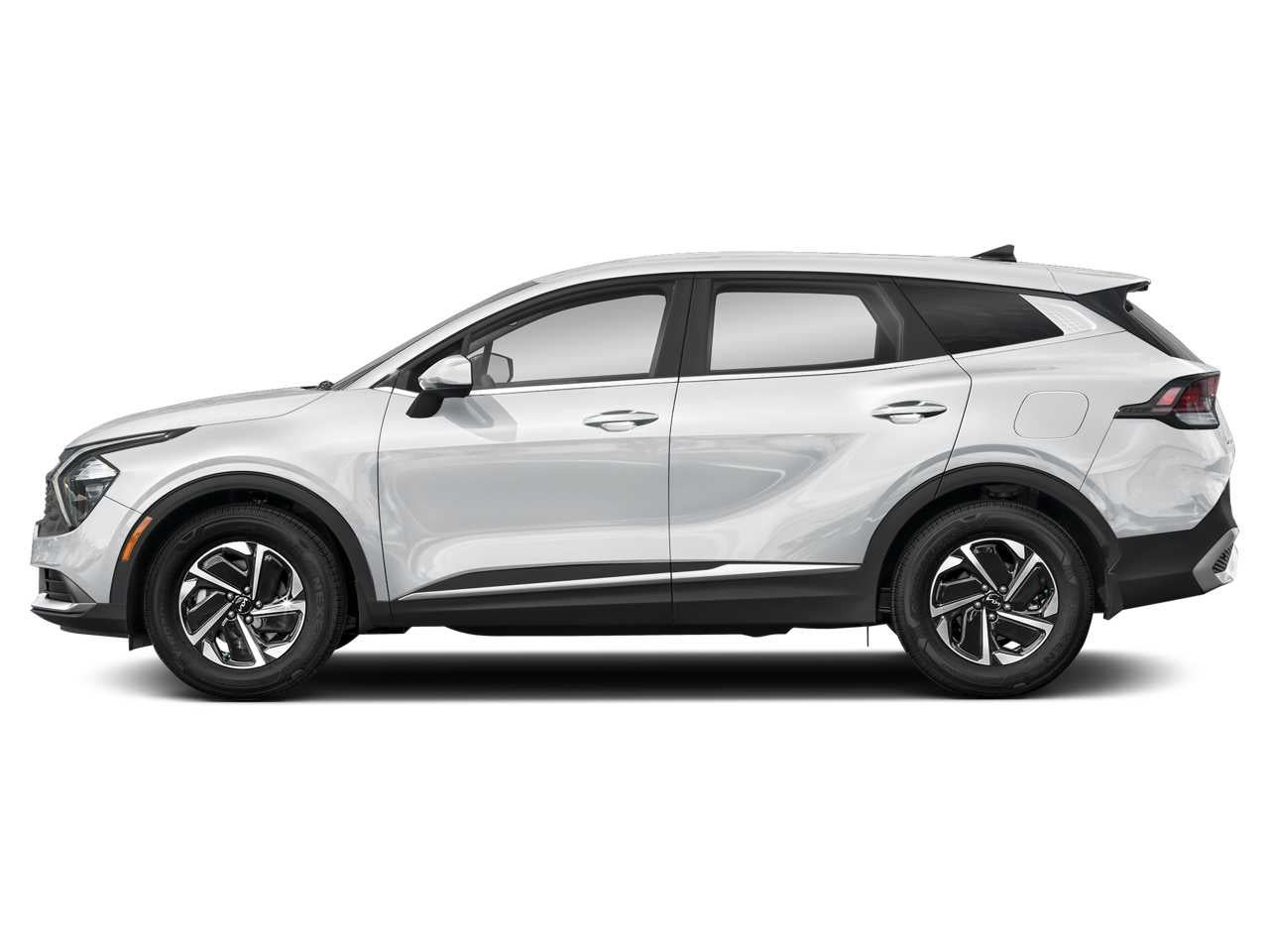 2024 Kia Sportage Hybrid LX