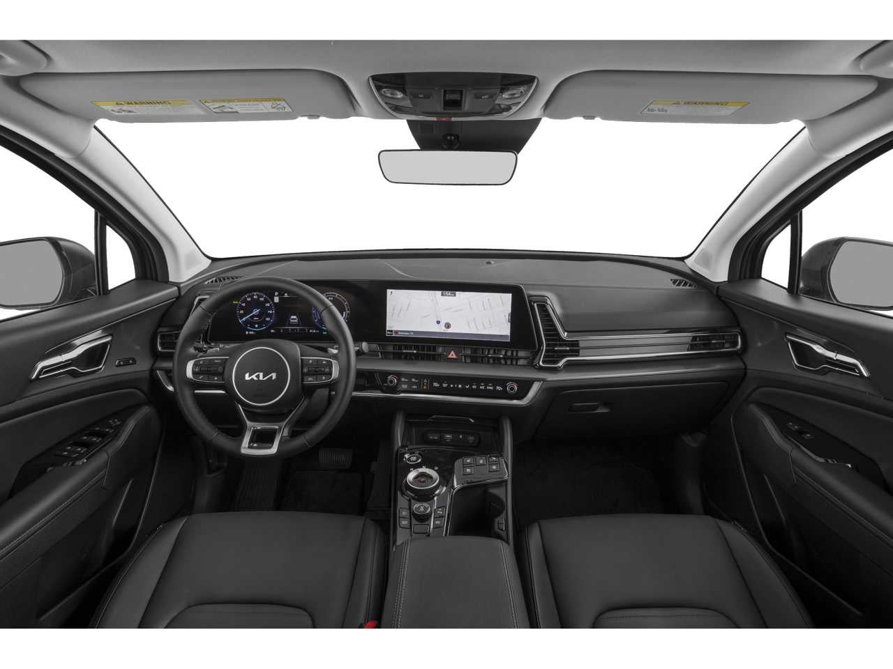 2024 Kia Sportage Hybrid LX
