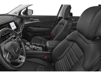 2024 Kia Sportage Hybrid LX
