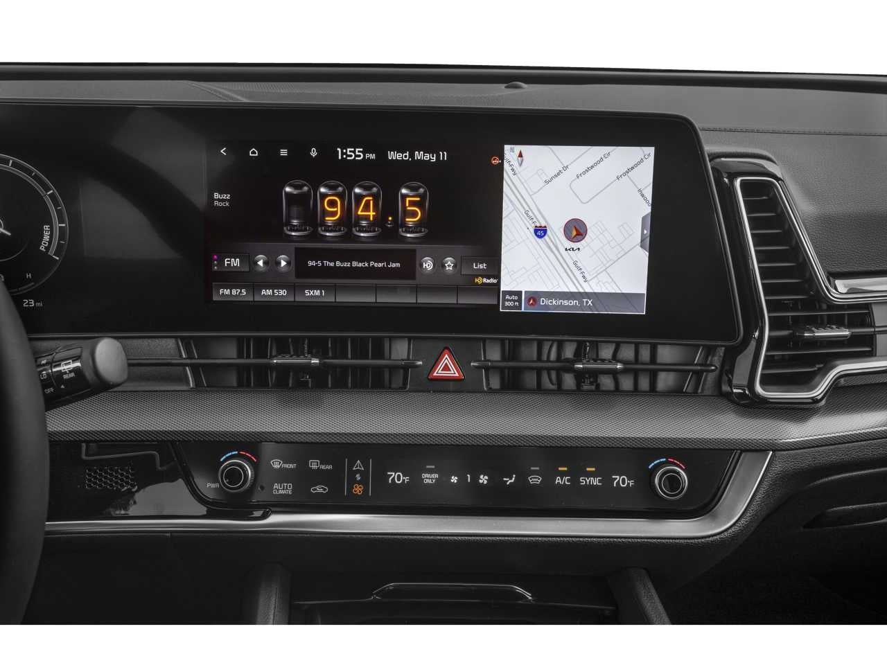 2024 Kia Sportage Hybrid LX