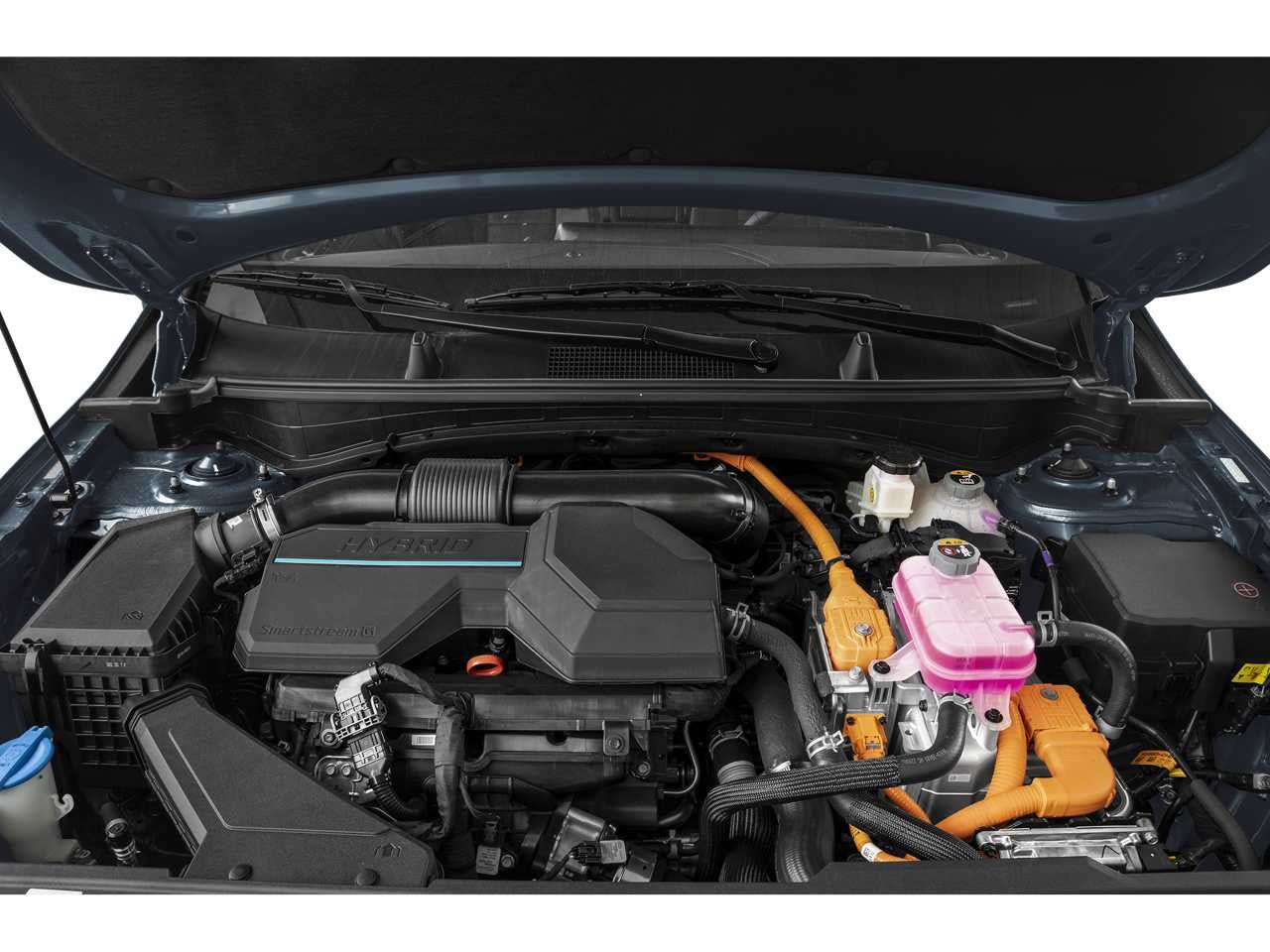 2024 Kia Sportage Hybrid LX