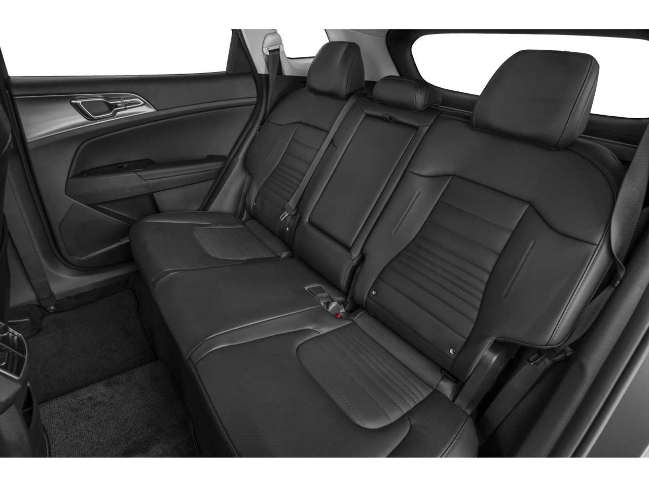 2024 Kia Sportage Hybrid LX