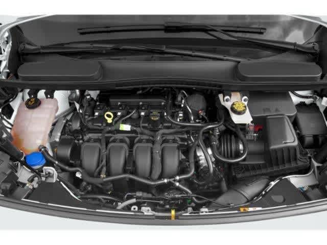 2023 Ford Transit Connect XL Cargo Van