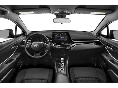 2021 Toyota C-HR XLE