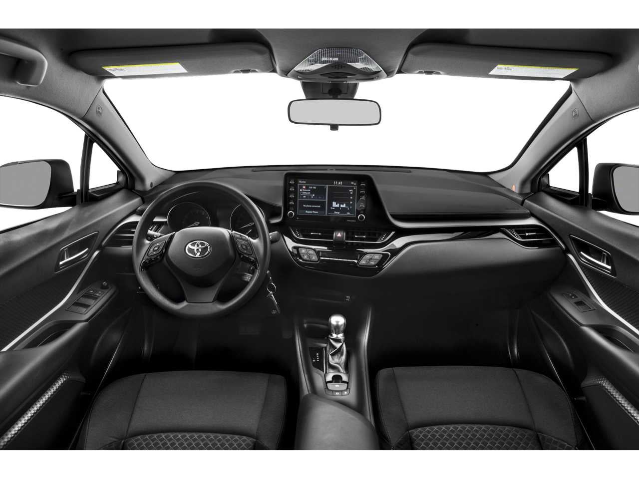 2021 Toyota C-HR XLE