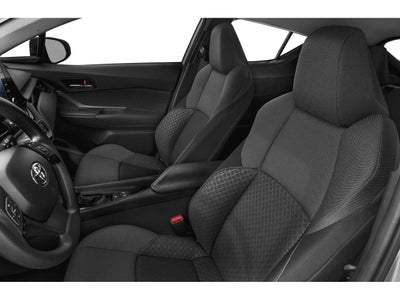 2021 Toyota C-HR XLE