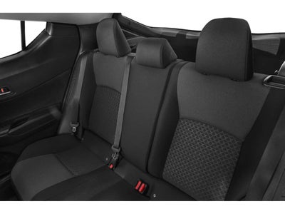 2021 Toyota C-HR XLE