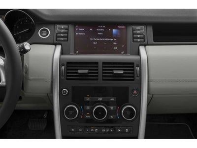 2019 Land Rover Discovery Sport HSE