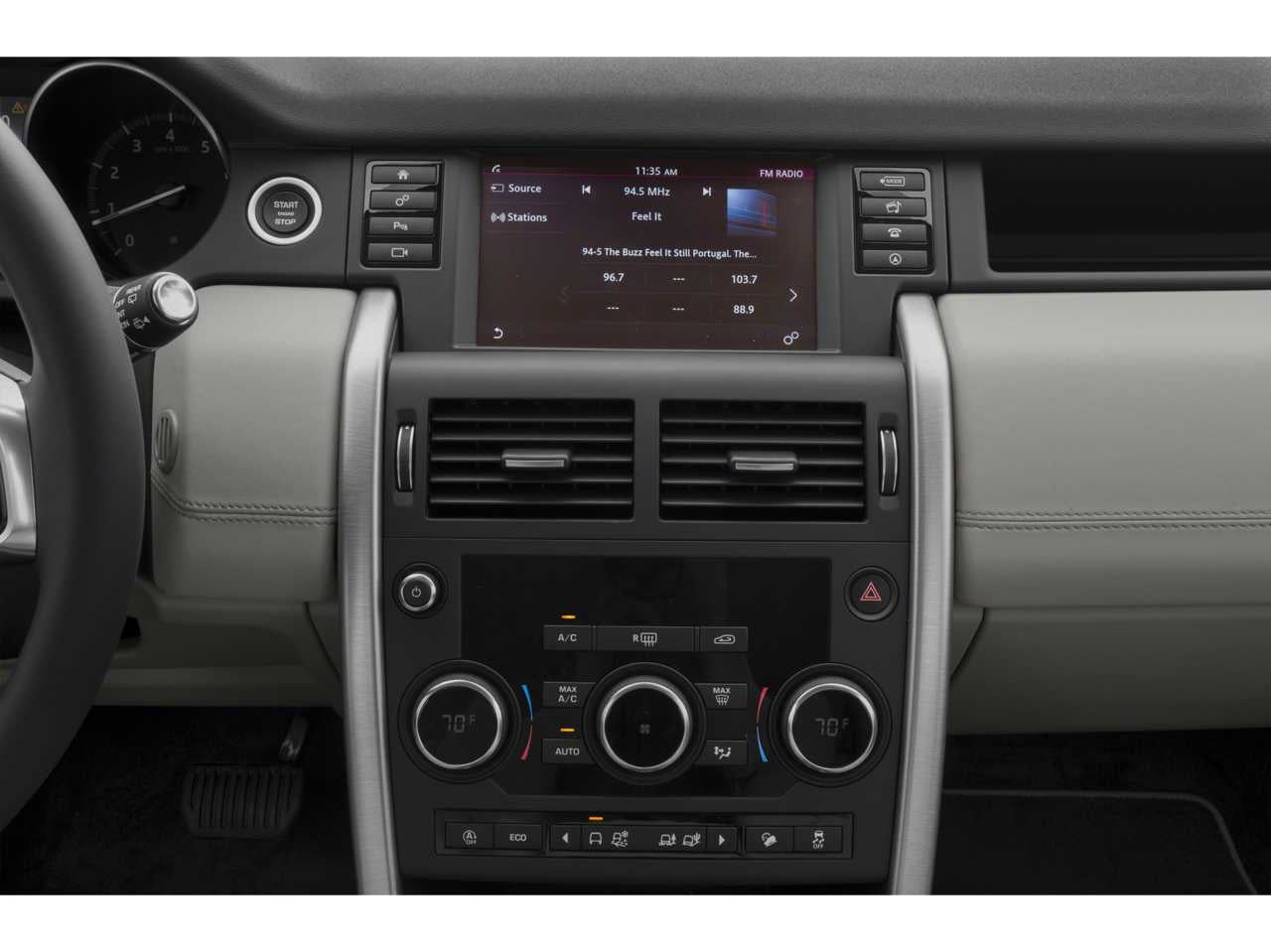 2019 Land Rover Discovery Sport HSE