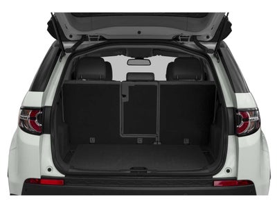 2019 Land Rover Discovery Sport HSE