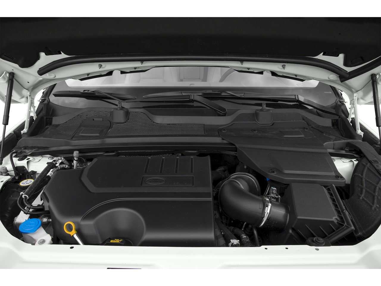 2019 Land Rover Discovery Sport HSE