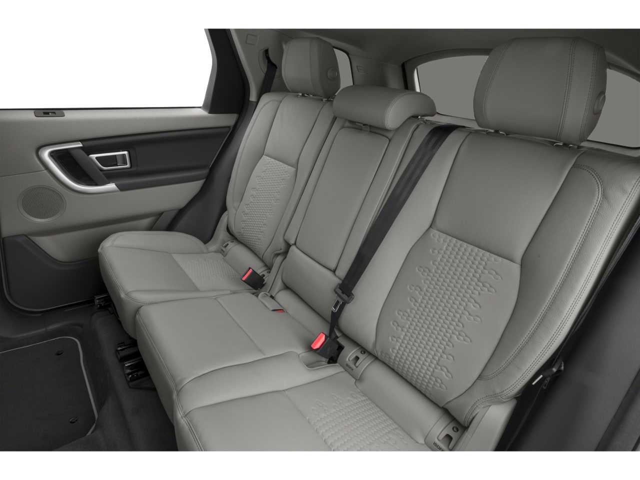 2019 Land Rover Discovery Sport HSE