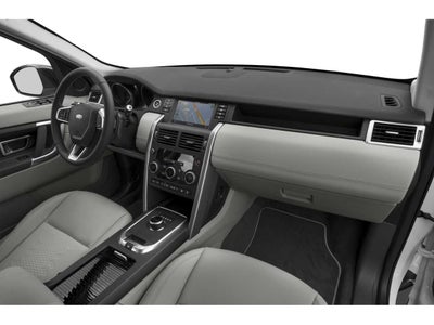 2019 Land Rover Discovery Sport HSE