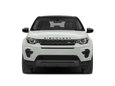 2019 Land Rover Discovery Sport HSE
