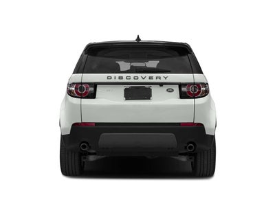 2019 Land Rover Discovery Sport HSE