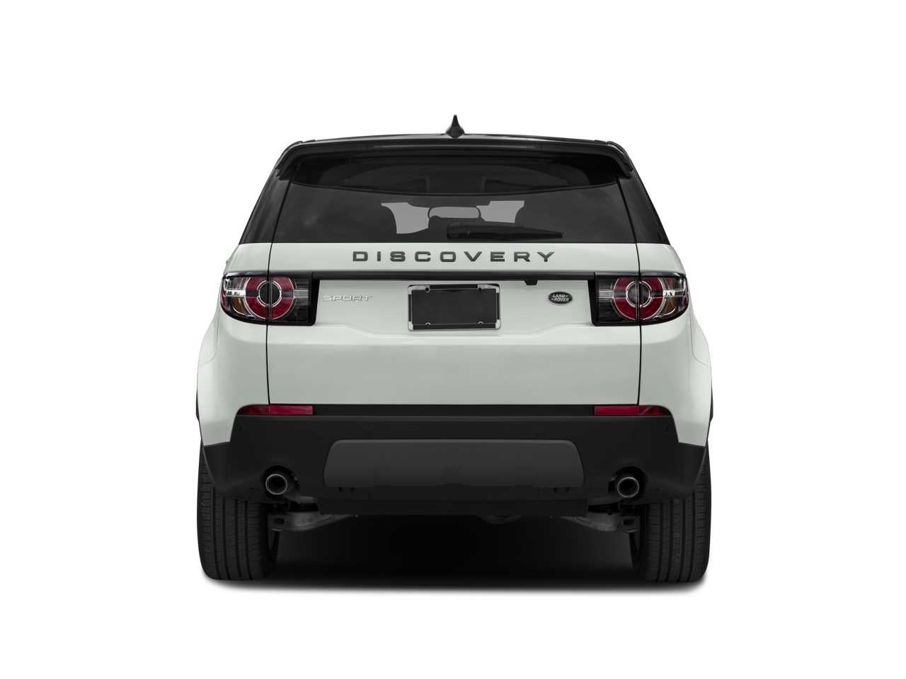 2019 Land Rover Discovery Sport HSE