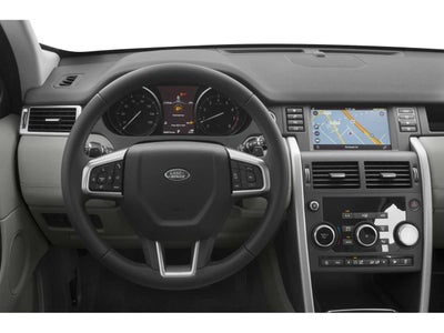 2019 Land Rover Discovery Sport HSE