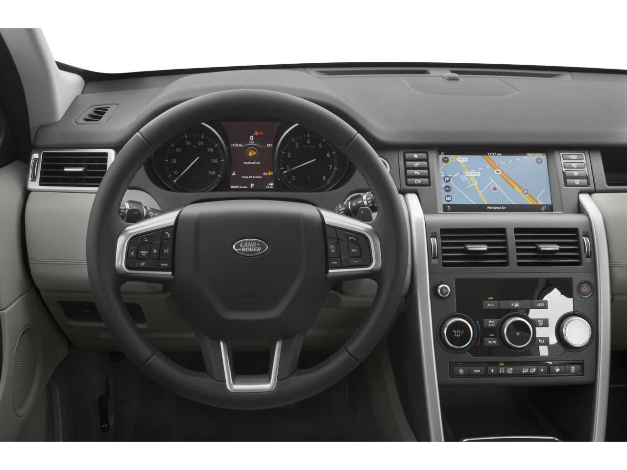 2019 Land Rover Discovery Sport HSE