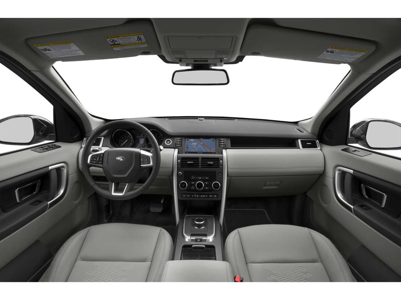 2019 Land Rover Discovery Sport HSE