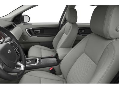 2019 Land Rover Discovery Sport HSE