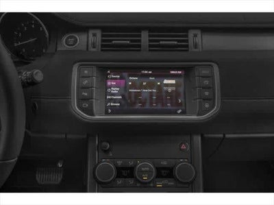 2019 Land Rover Range Rover Evoque SE Premium