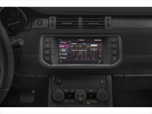 2019 Land Rover Range Rover Evoque SE Premium