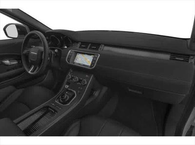 2019 Land Rover Range Rover Evoque SE Premium