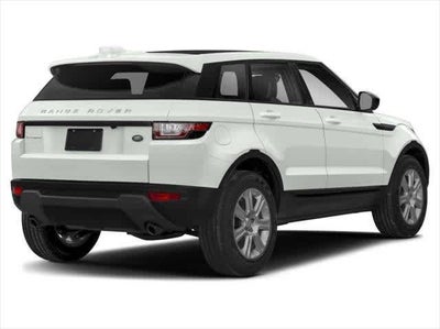 2019 Land Rover Range Rover Evoque SE Premium