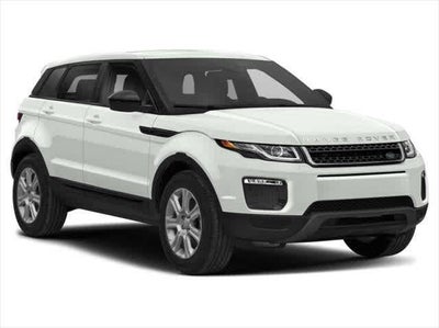 2019 Land Rover Range Rover Evoque SE Premium