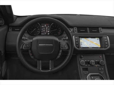 2019 Land Rover Range Rover Evoque SE Premium