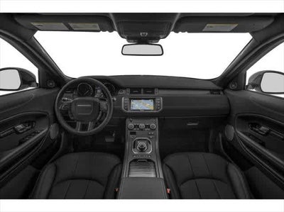 2019 Land Rover Range Rover Evoque SE Premium