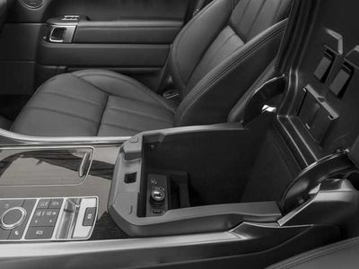 2017 Land Rover Range Rover Sport HSE