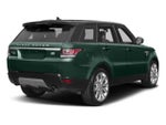 2017 Land Rover Range Rover Sport HSE