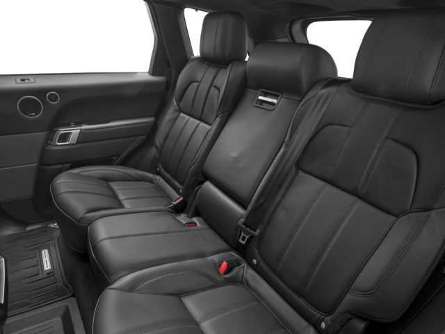 2017 Land Rover Range Rover Sport HSE