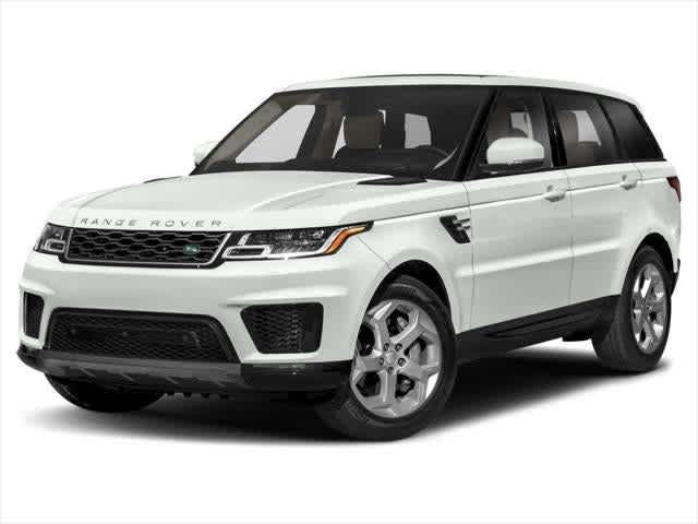 2019 Land Rover Range Rover Sport HSE MHEV