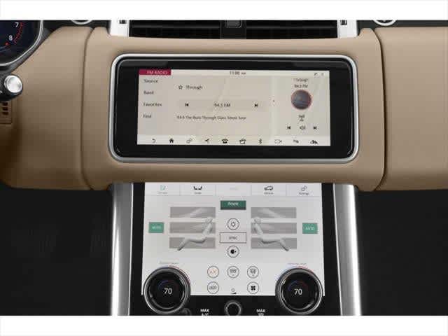 2019 Land Rover Range Rover Sport HSE MHEV