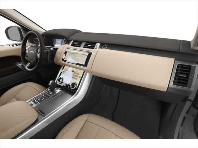 2019 Land Rover Range Rover Sport HSE MHEV