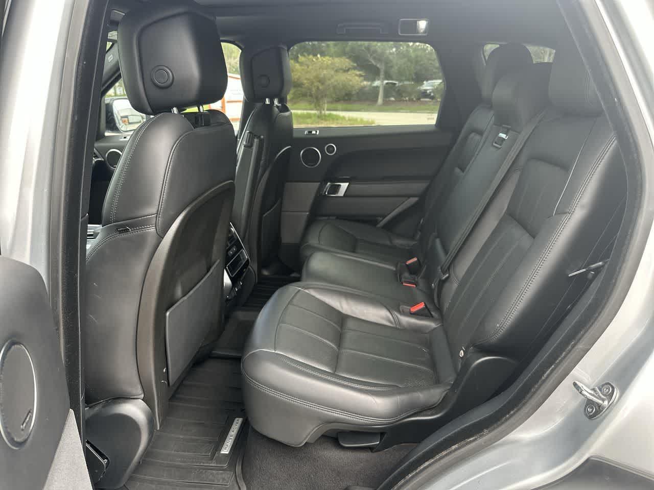 2019 Land Rover Range Rover Sport HSE MHEV