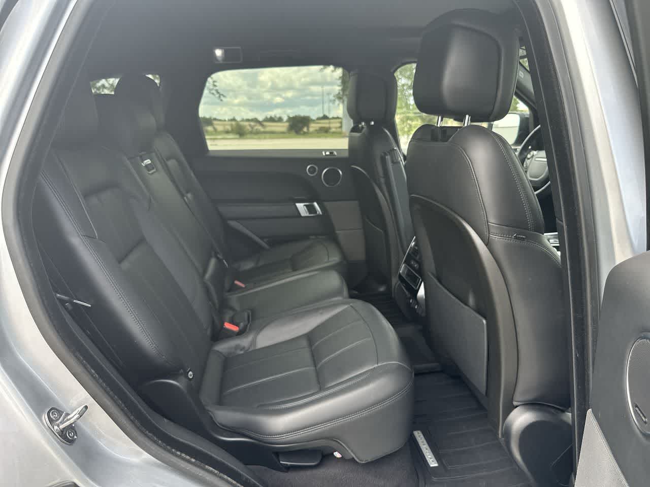 2019 Land Rover Range Rover Sport HSE MHEV