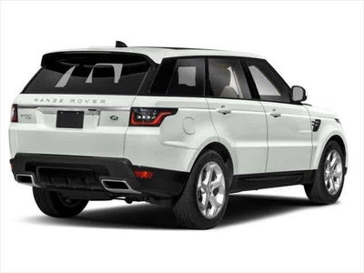 2019 Land Rover Range Rover Sport HSE MHEV