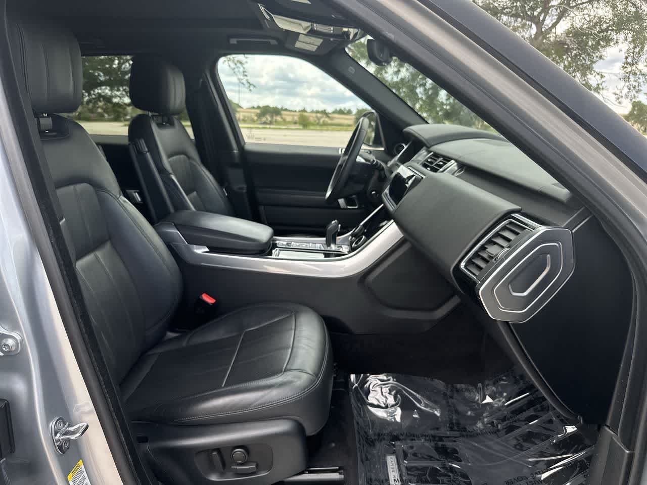 2019 Land Rover Range Rover Sport HSE MHEV