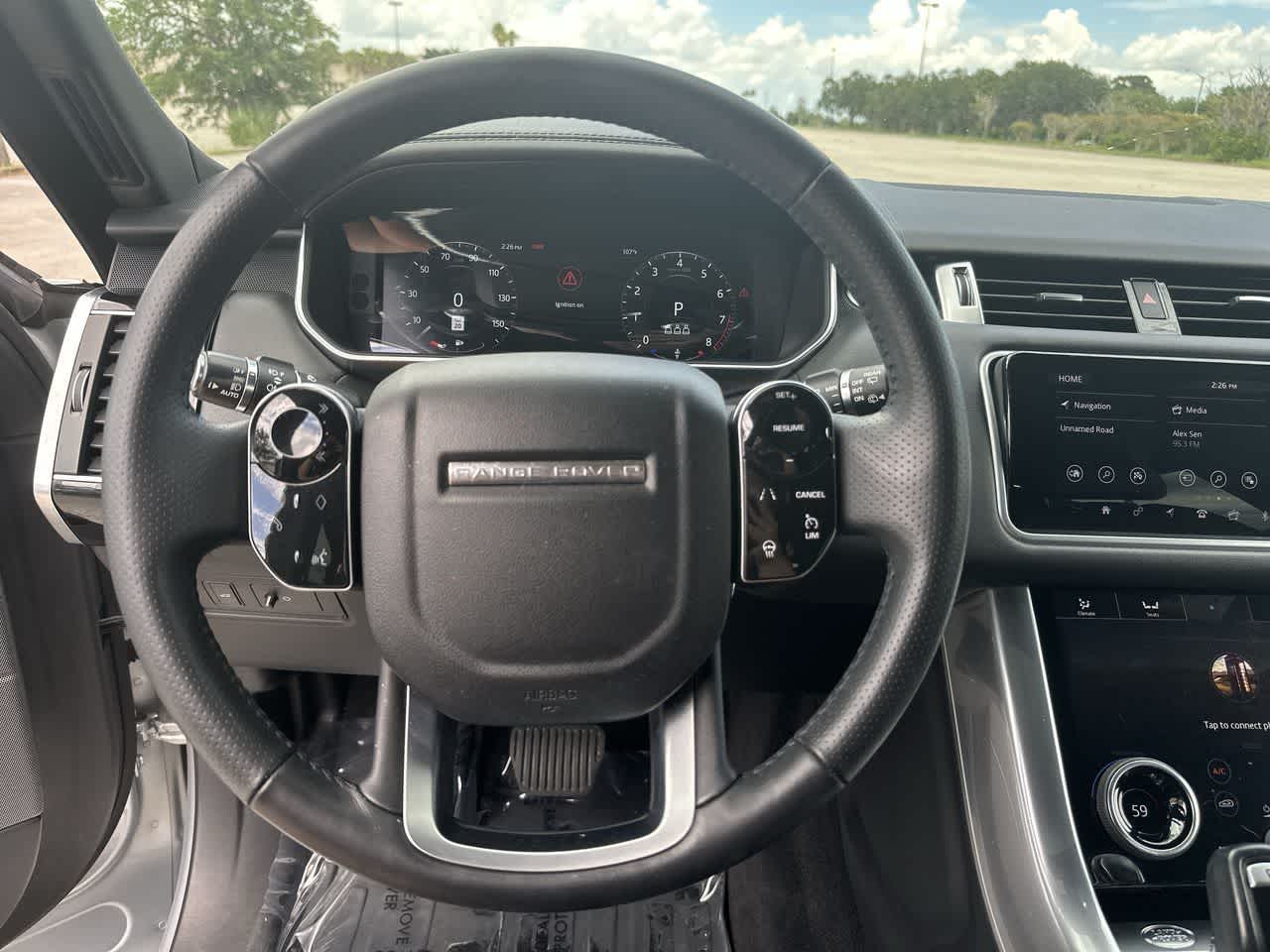 2019 Land Rover Range Rover Sport HSE MHEV