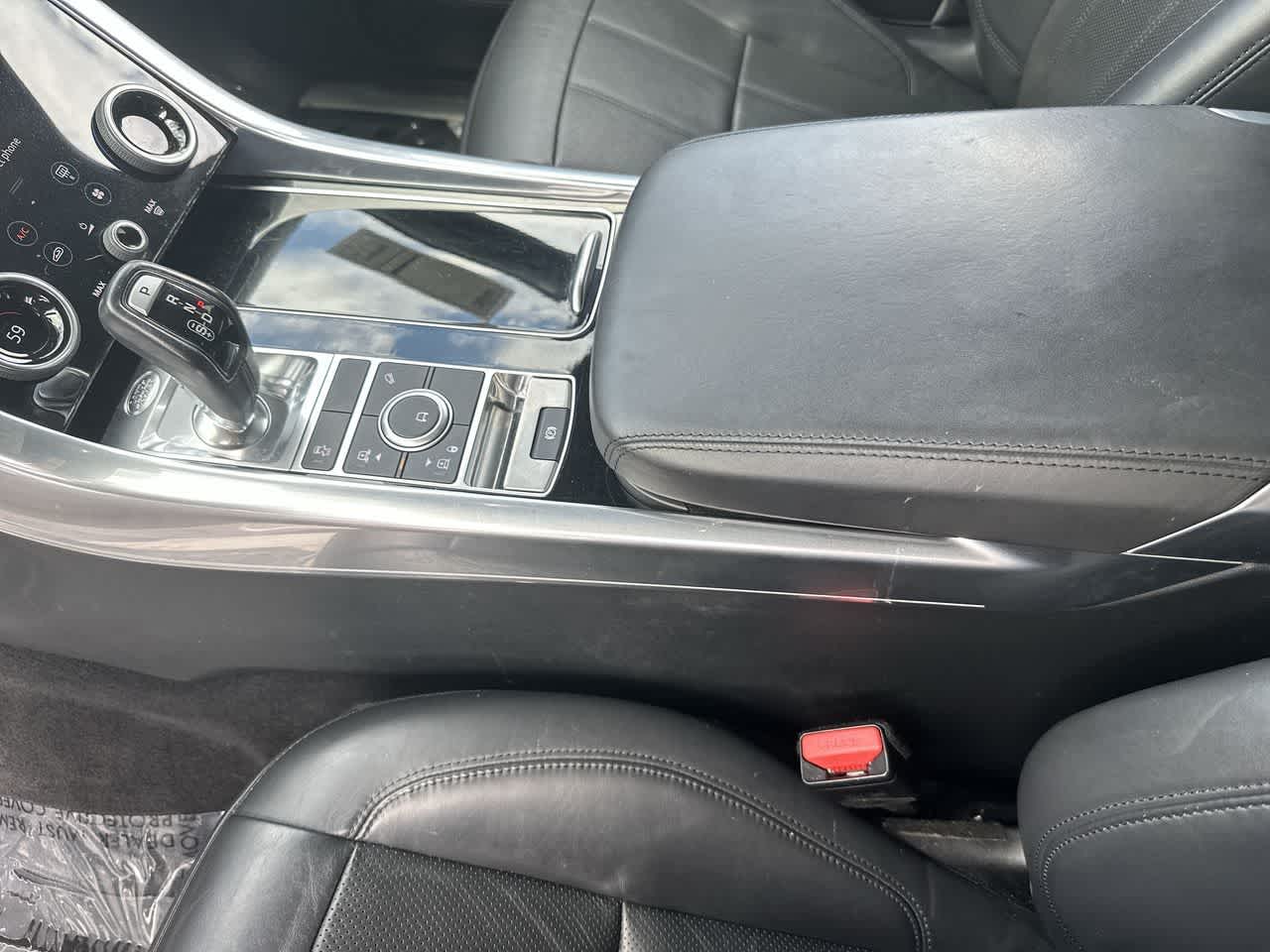 2019 Land Rover Range Rover Sport HSE MHEV